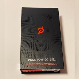 JBL x Peloton Bluetooth In-Ear Headphones